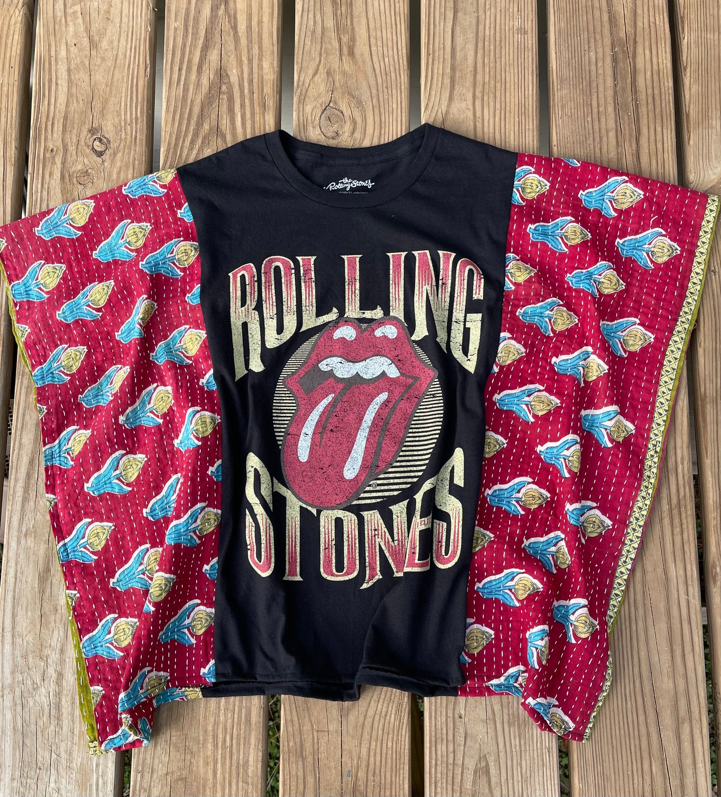 ROLLING STONES SHIRT S-L