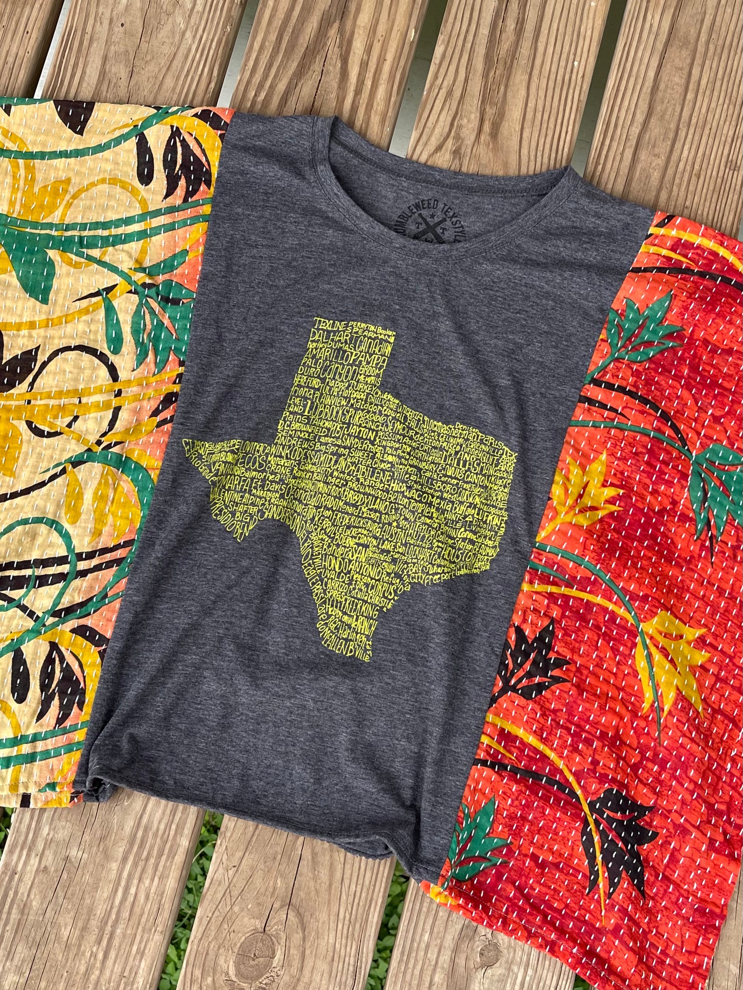 Texas shirt S-XL Mid-length