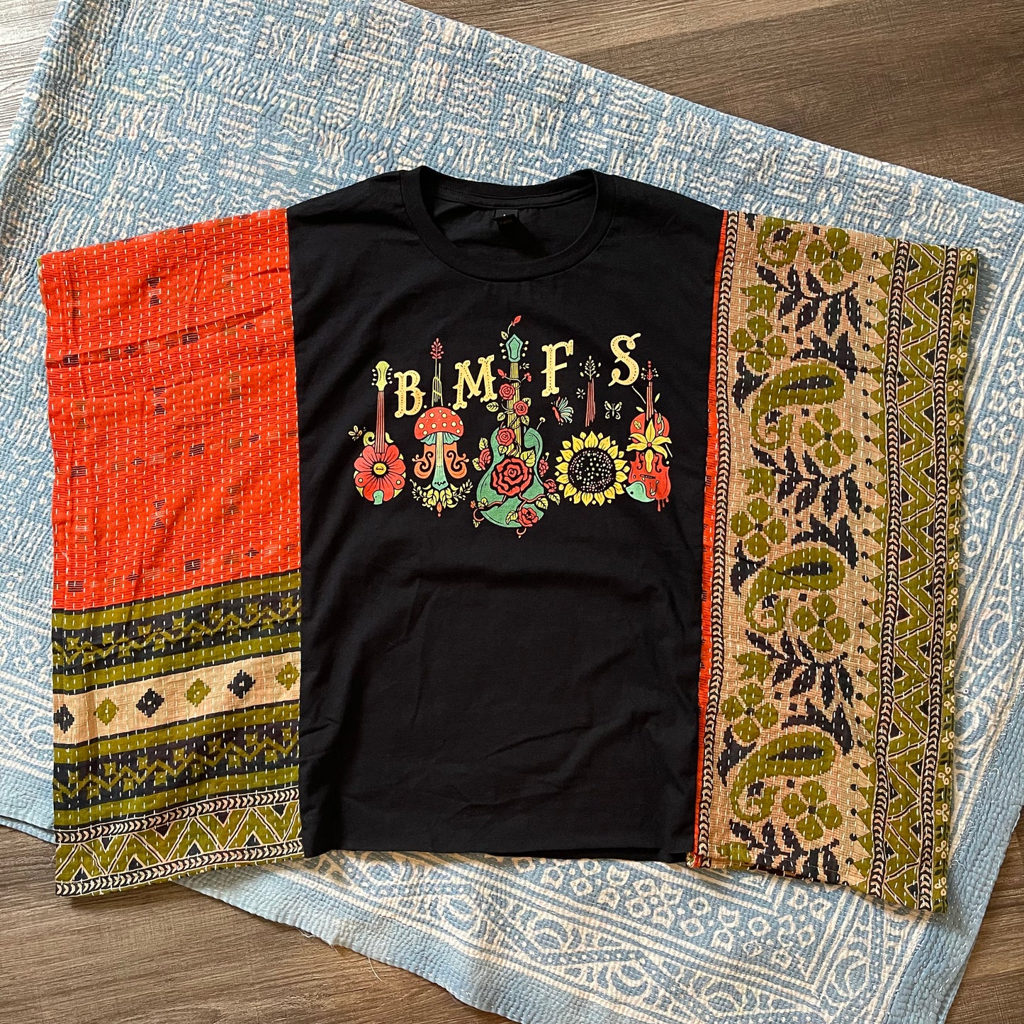 BMFS Kantha Tee S-XL
