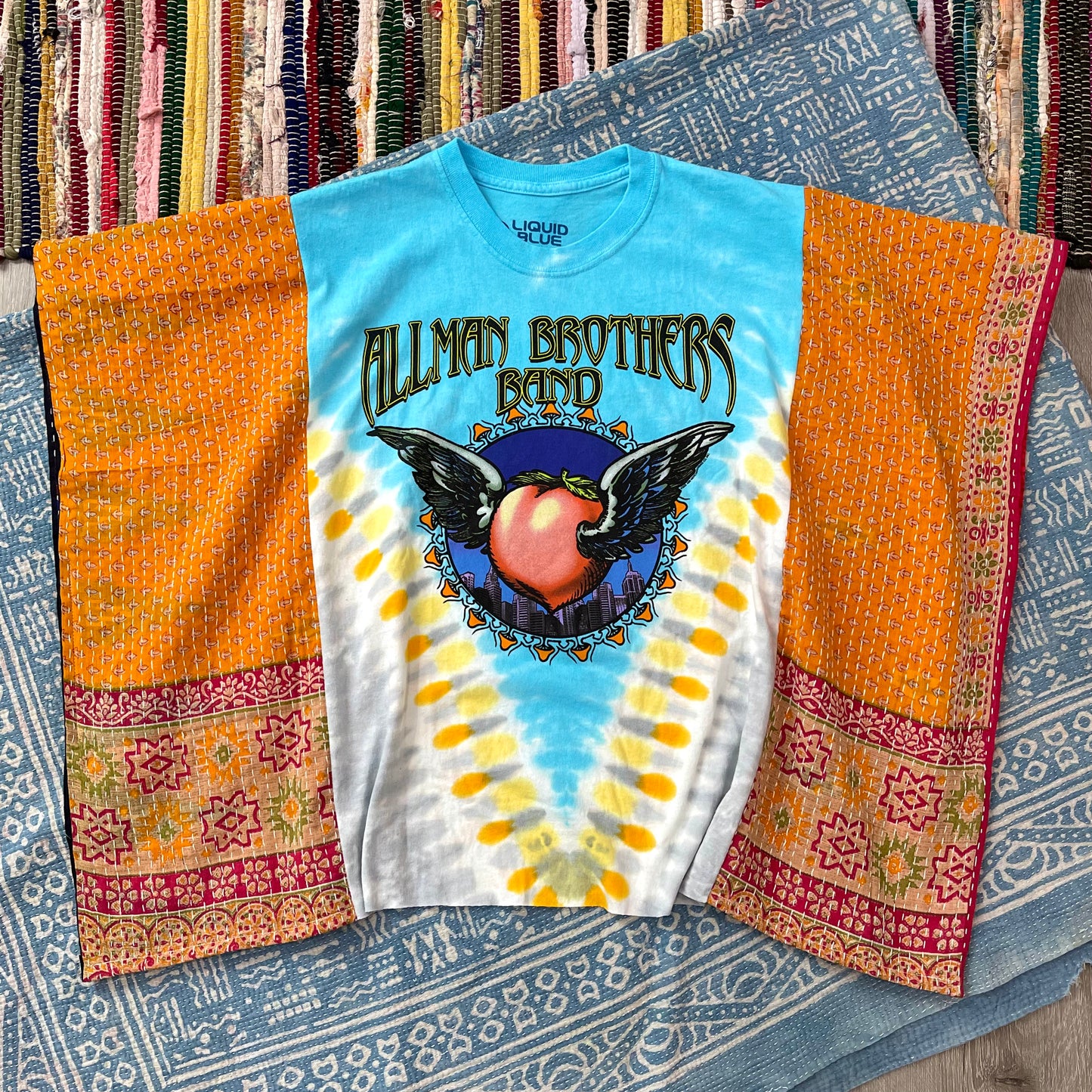 Allman Brothers - Kantha Tee S-2X