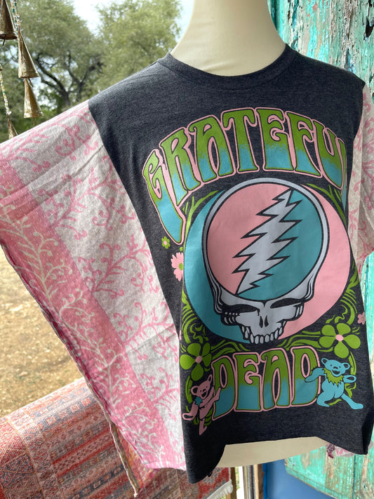 Grateful Dead S-XL