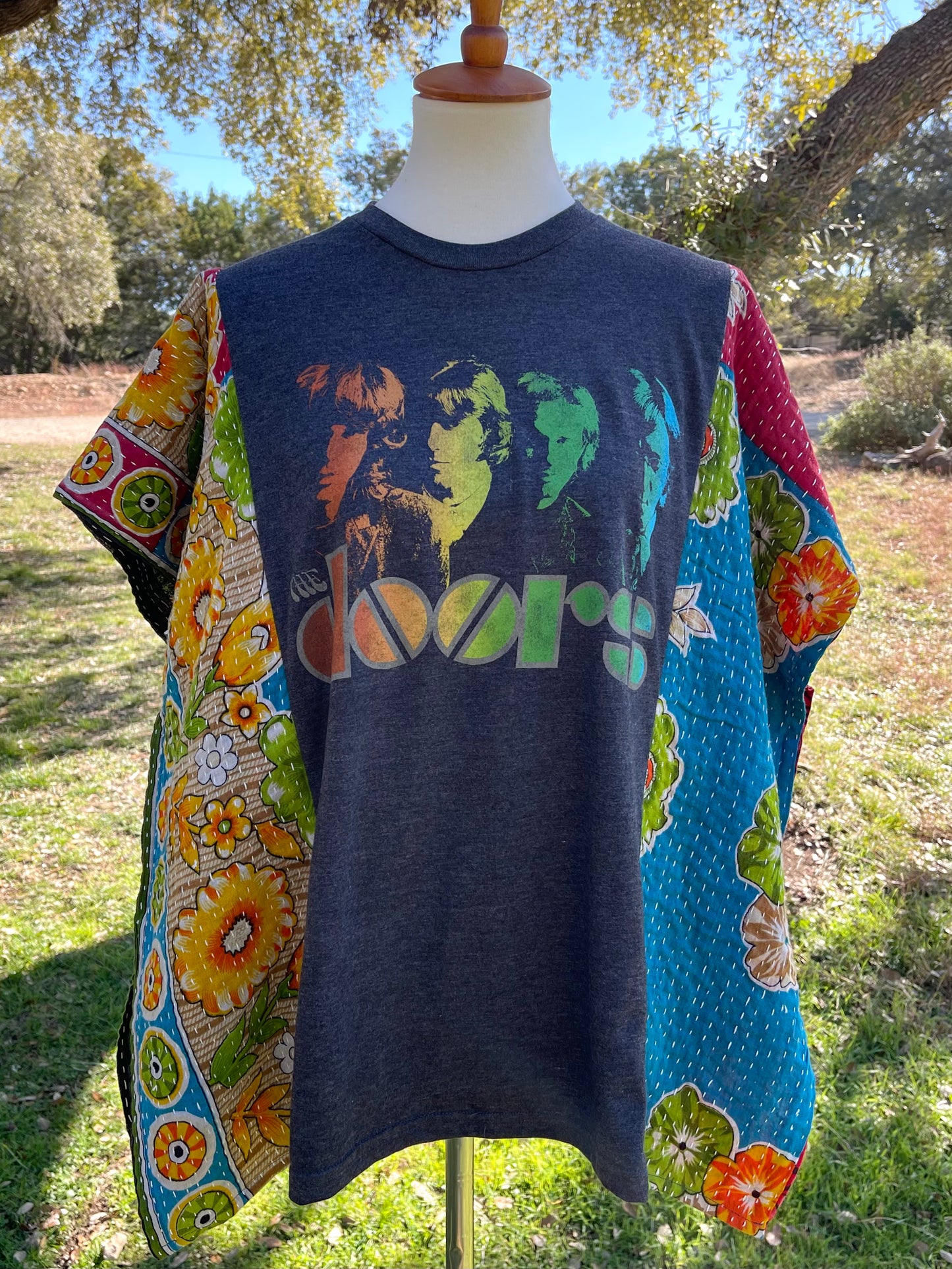 THE DOORS TEE S-L