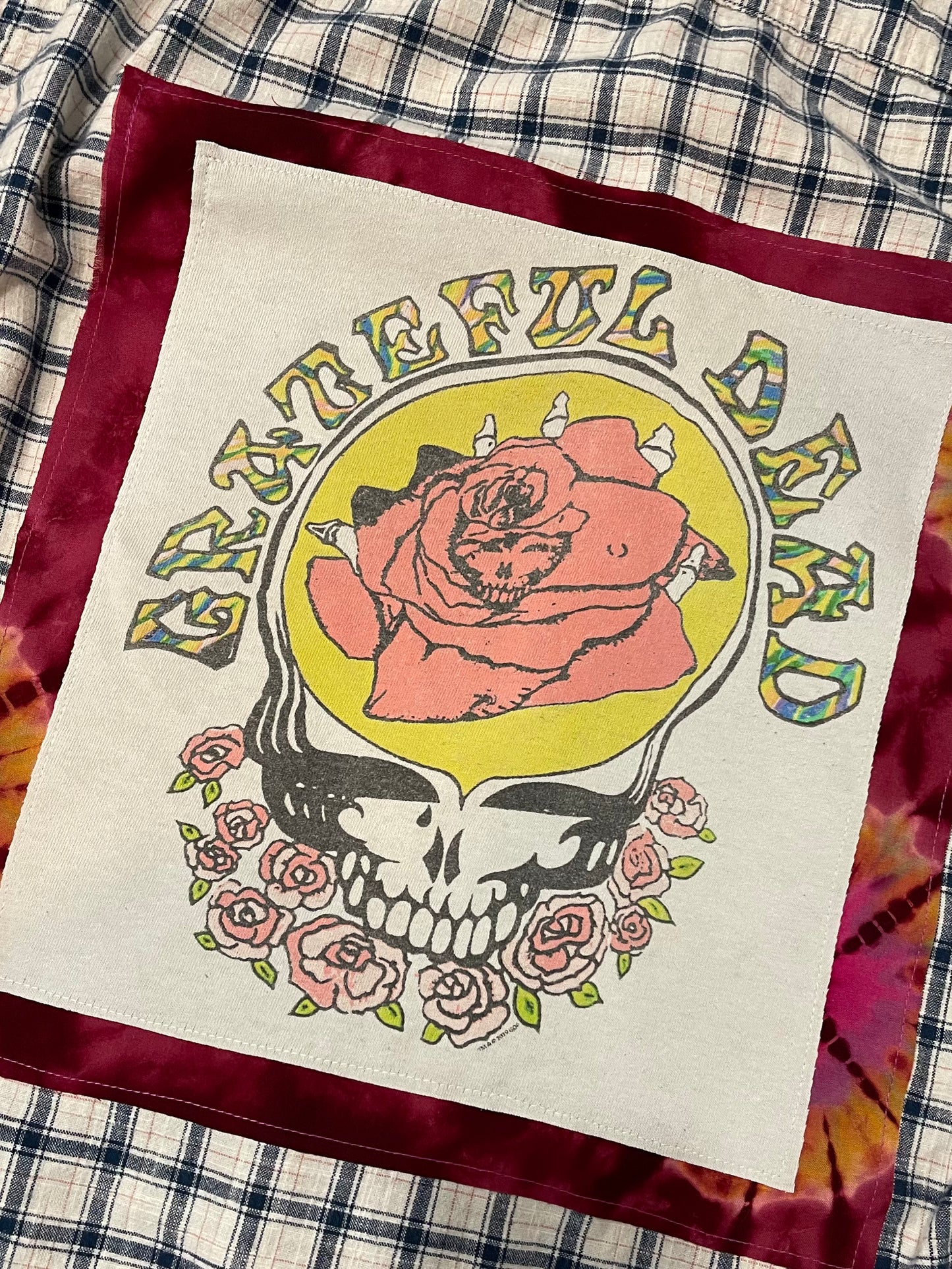 Grateful Dead - Unisex XL