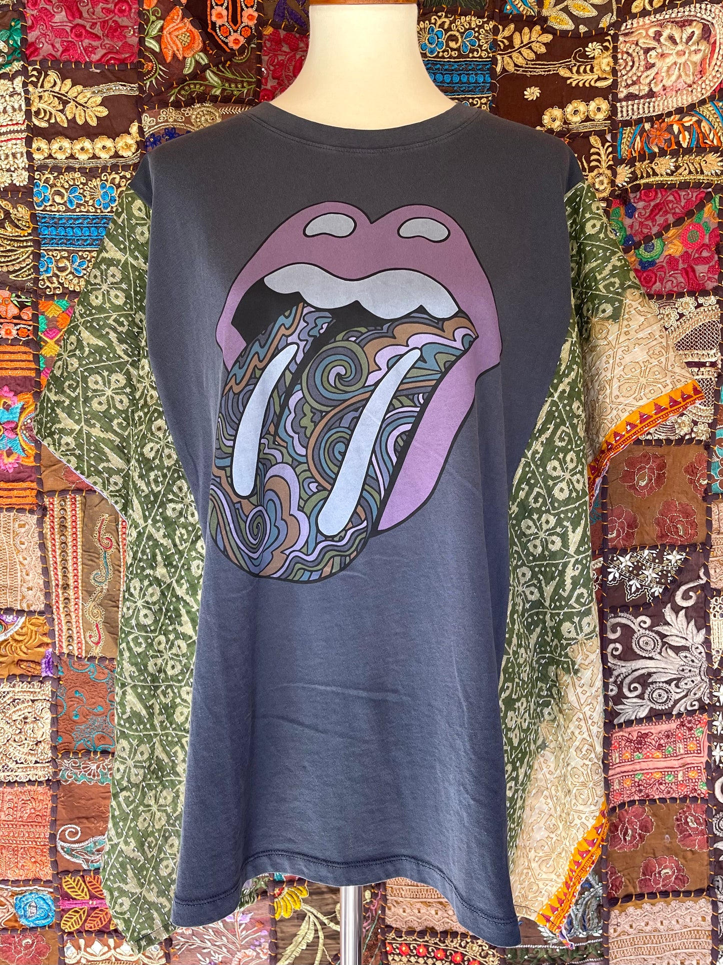 ROLLING STONES OS OVERSIZED