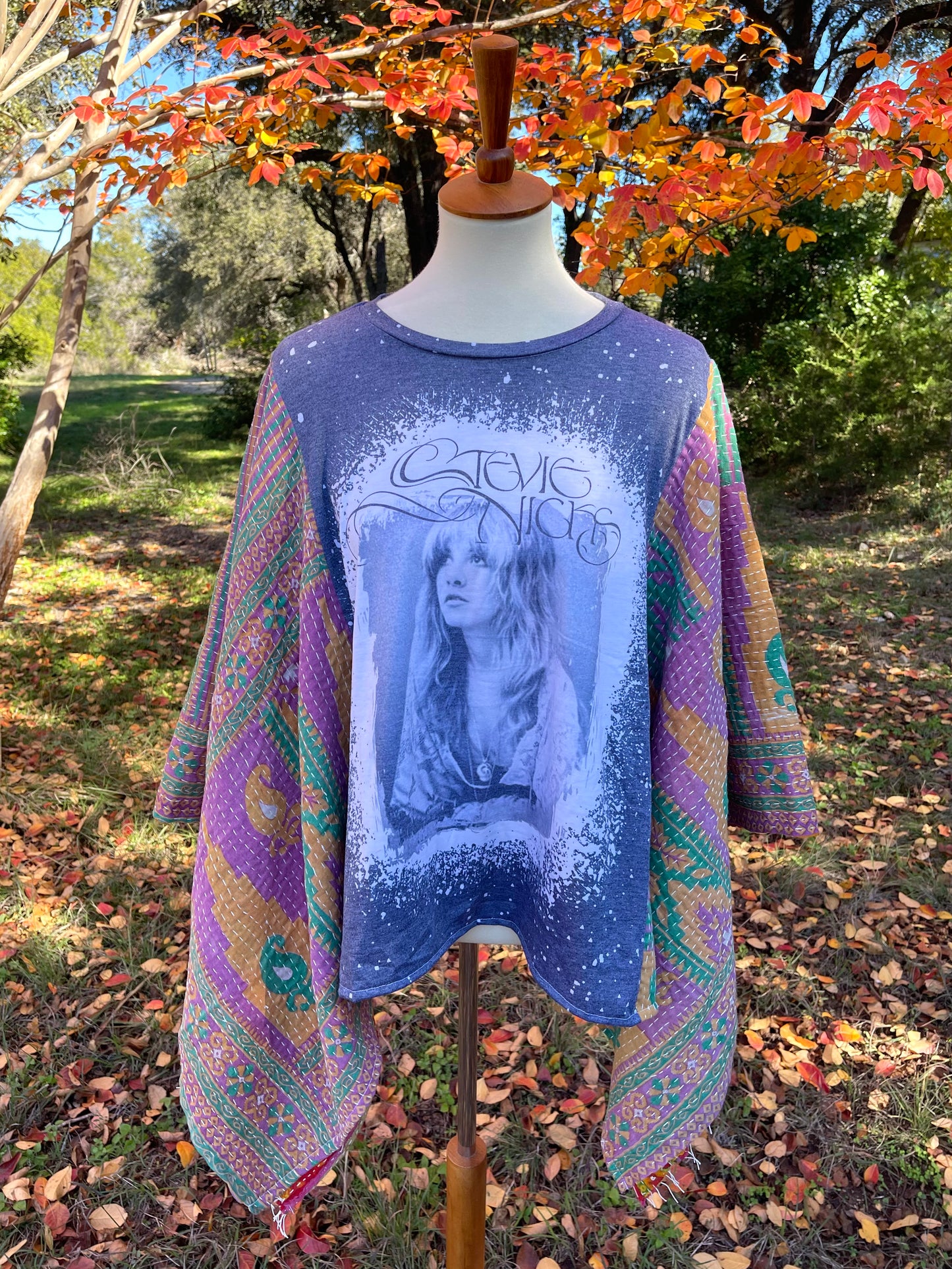 Stevie Nicks Tee FREE SIZE