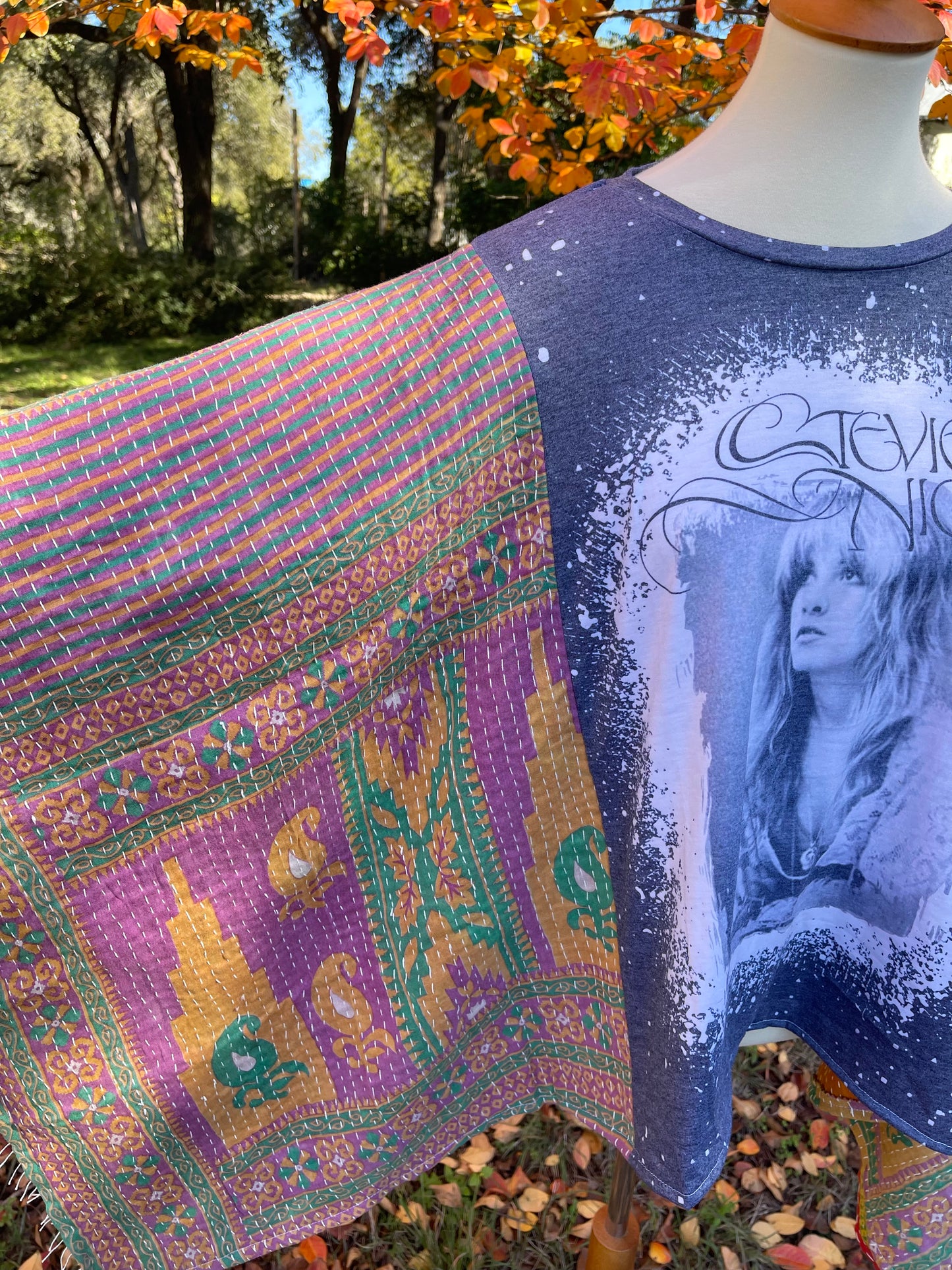 Stevie Nicks Tee FREE SIZE