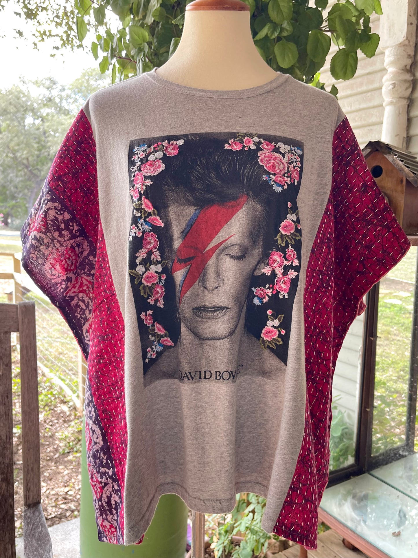 BOWIE OS