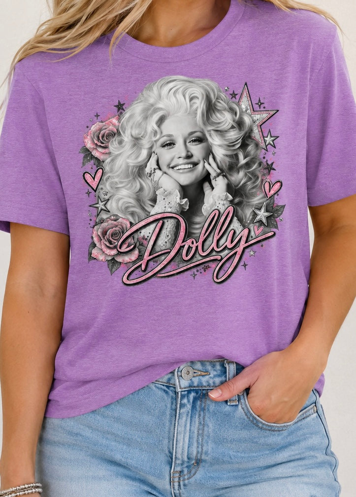 SGV Dolly Tee