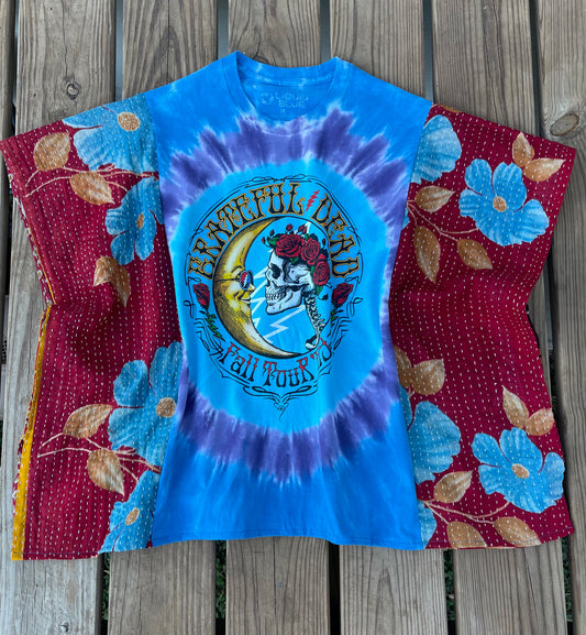 GRATEFUL DEAD TEE S-L