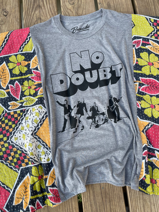 NO DOUBT TEE S-XL