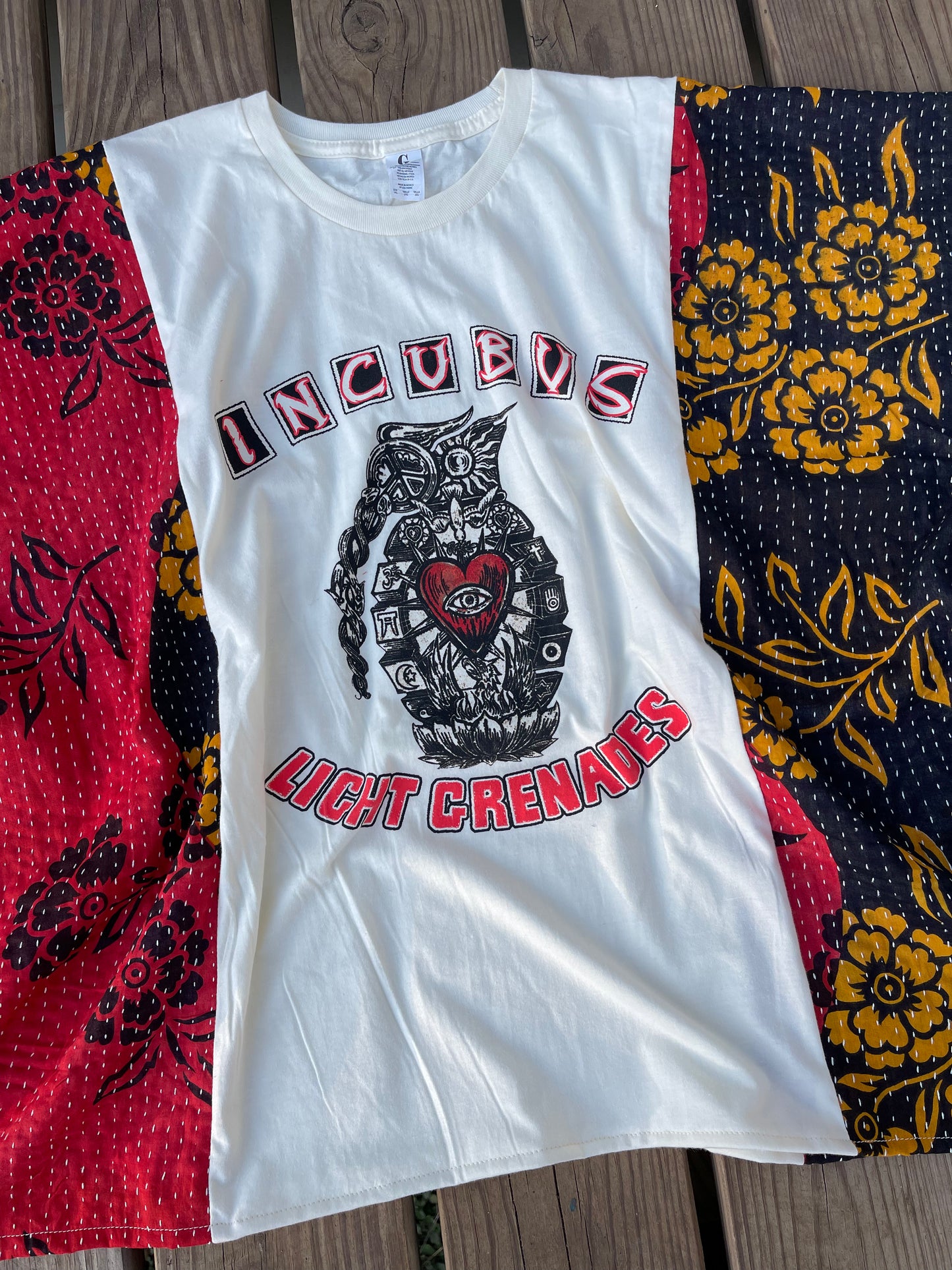 INCUBUS TEE S-L