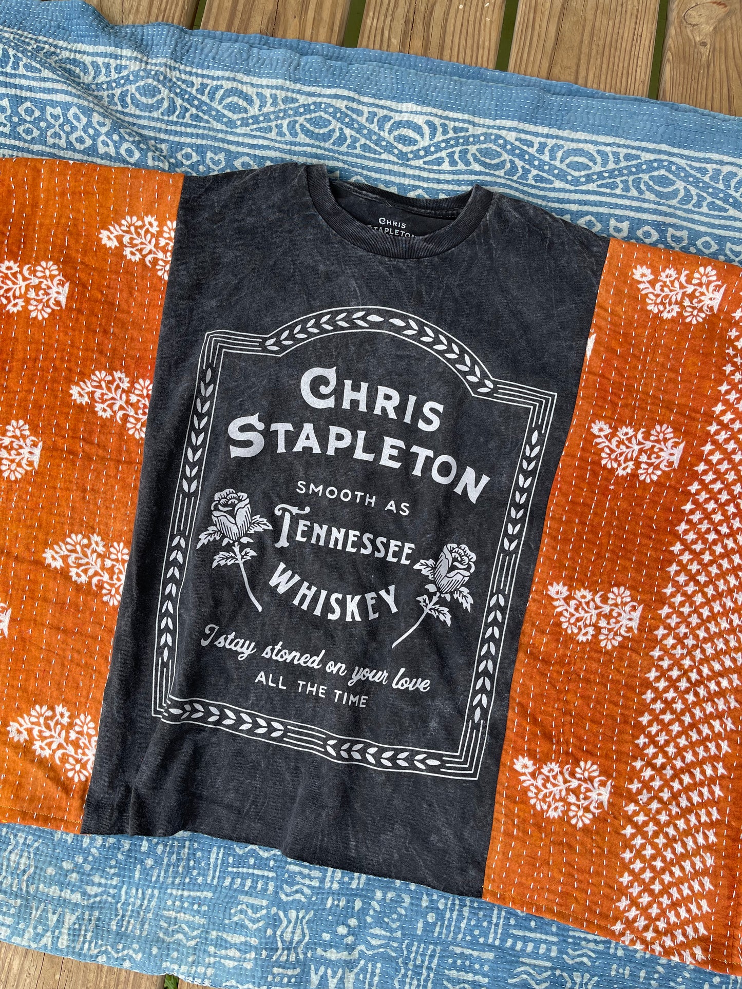 CHRIS STAPLETON S-XL mid-length