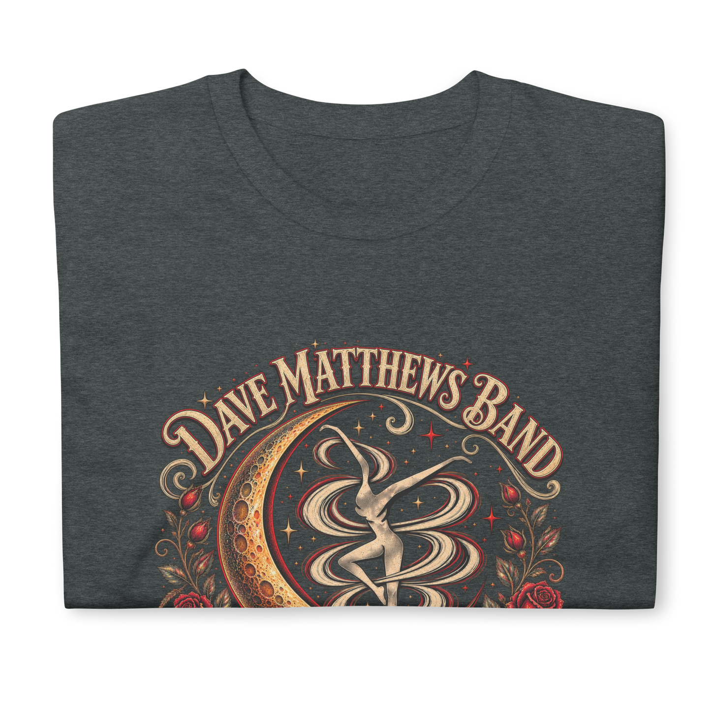 DMB ROSE TEE COLOR