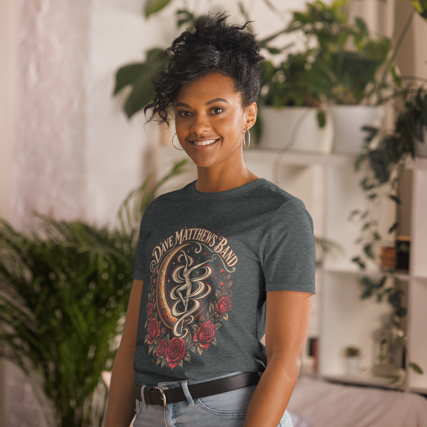 DMB ROSE TEE COLOR